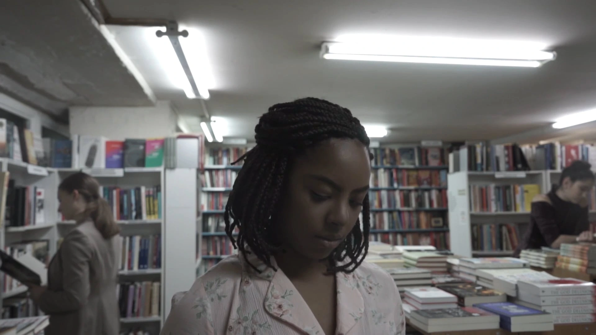 Deep-tone-muted-rosy-tinted Pink