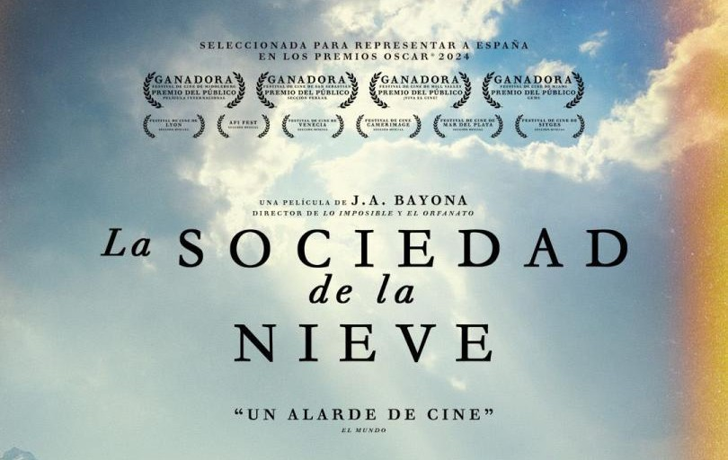 La Sociedad de la nieve