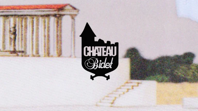 Chateau Bidet